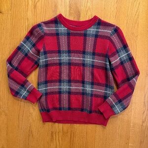 Janie and Jack Boys Christmas Sweater